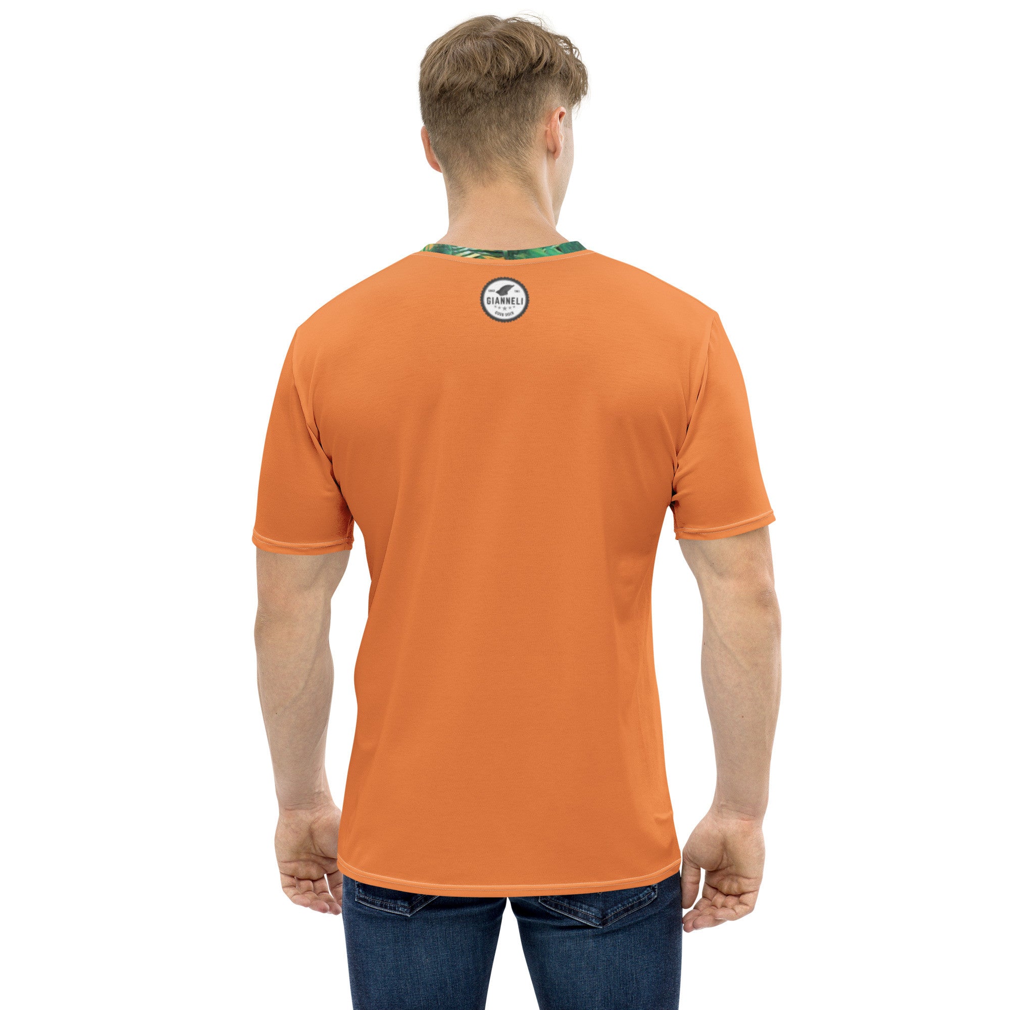 ANTHOS Men's t-shirt by Gianneli